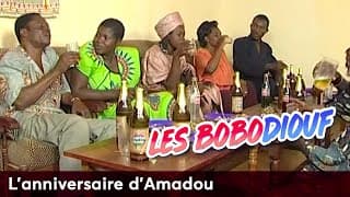 L'anniversaire d'amadou - Les Bobodiouf - Saison 1 - Épisode 20