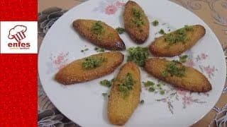 Parmak Tatl谋s谋 Tarifi - Enfes Yemek Tarifleri