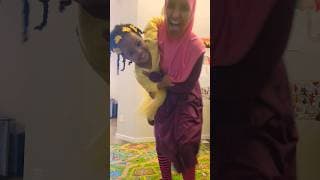 🚶‍♀️Walking Walking🚶‍♂️ #Bebefinn ✨️