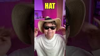 🧒 SUMMER OUTFIT FUN! #shorts #kids