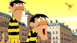 Les Dalton 🌵 Le meilleur de 2018 ⭐ 2 heures d'épisode