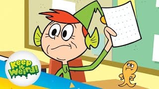 Episode 14 - Wayside! |FULL EPISODE| KEEP IT WEIRD!