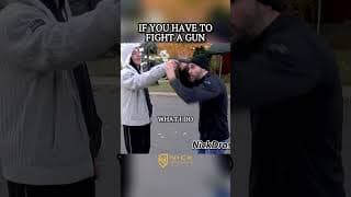 Reality of Gun Defense || Scenario Training