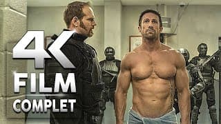 Prison Riot | Action, Thriller | Film Complet en Français 🌀 4K (Nouveauté)