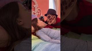 FREDDY KRUEGER IS MY BEST FRIEND #shorts