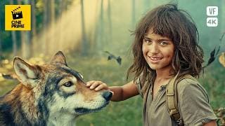 L'ENFANT LOUP | Film complet | Famille | ACE