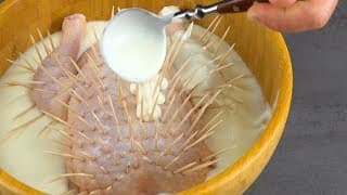 Voilà ce qu'il se passe quand on fait "frire" un hérisson.