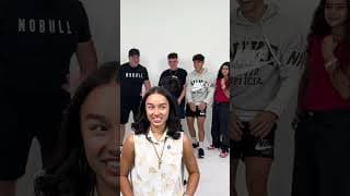 Do YOU recognize ANYONE?? 👀🫣😱#fyp #shorts #collab #trend #relatable #justjules #viral