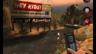 Vidéo-test Postal 2: Get a f*ck down !