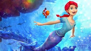 Une Vie de Sirène | Dessin Animé Complet en Français | Animation