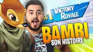 🔥 L'HISTOIRE D'UN BAMBI !