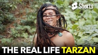 The Real Life Tarzan  #186