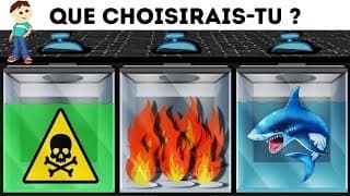 10 ÉNIGMES POUR SURVIVRE | Eureka