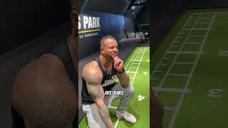 Quand tu t'entraines dans la même salle que ton ex