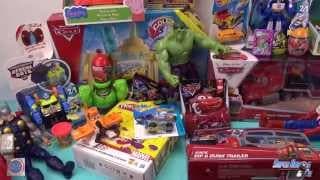 Introduction Super Heros Et Compagnie en français 4k