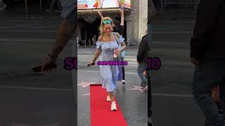 Rating Random Strangers' Model Walks In Public Part 19 😭👠