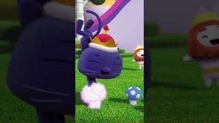 ¡Un tacto de pececito! 😋🌈 Vera y el Reino Arcoíris 🌈