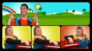 Chanson: J'aime papa, j'aime maman