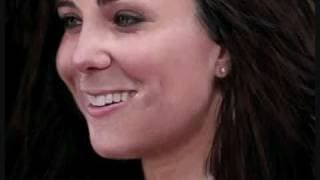 Royal wedding Kate middleton Prince William - Digital painting