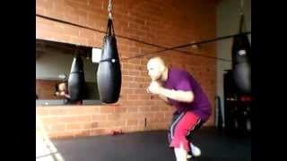 Boxing - Four Way Ducking Drill - Бокс - Boxeo - 복싱