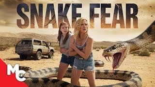 Stranded In The Desert Surrounded By Snakes | Snake Fear | Full Movie | Action Survival