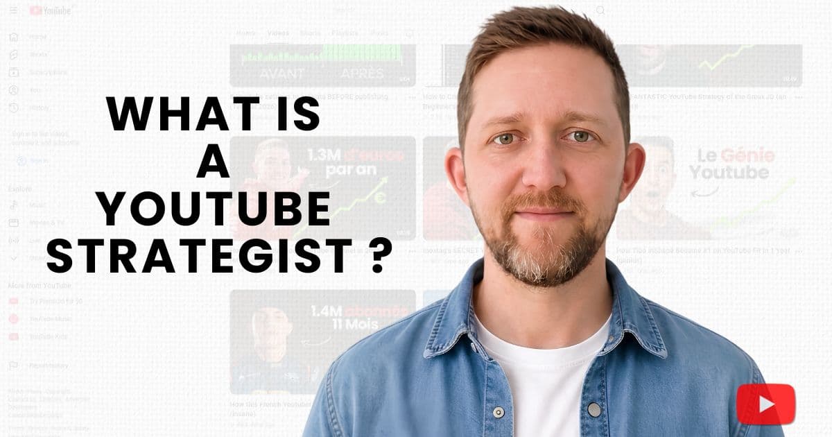 What is a YouTube Strategist? Full Definition, Role, Differences with Consultant & Coach (2026)