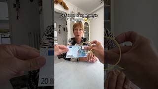 JE FAIS UN TOUR DE MAGIE À MA MÈRE 🪄😂 #humour #magie #prank #youtubecreatorcommunity