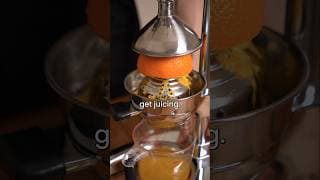 Manual juicers are better? @jordan_the_stallion8 #shorts
