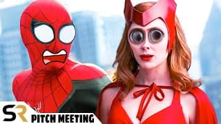 Ultimate MCU Phase 4 Pitch Meeting Compilation