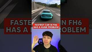 Forza Horizon 6’s Fastest Car Creates a Problem 💀 #gaming #forza #forzahorizon #fh6 #forzahorizon6