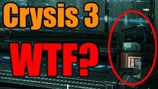 Crysis 3 - PREMIER LANCEMENT DU JEU - (BONUS)