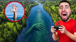 SI VOUS VOYEZ CETTE CHOSE DANS UNE RIVIÈRE… FUYEZ !! Vraie vie !