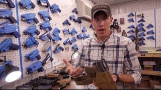 Ragnarok Holster - Conceal Carry, Competition, Direct Action