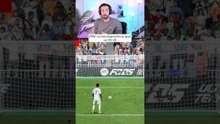 Comment faire disparaître le Goal sur #FC ! 👻 #foot #gaming #fc26