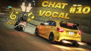 CHAT de PROXIMITÉ sur ASSETTO CORSA #10 🔊🎶🚗