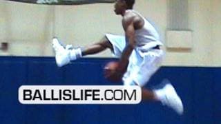 DeMar DeRozan, Dwayne Polee SHUT DOWN Compton High Open Gym!! SICK DUNKS!