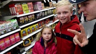First Vlog! (We met our first fans!)