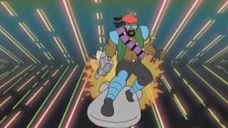 Major Lazer - Hold The Line (feat. Mr. Lexx & Santigold) (Official Audio)