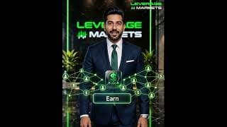 Refer. Grow. Earn. | Leverage Markets