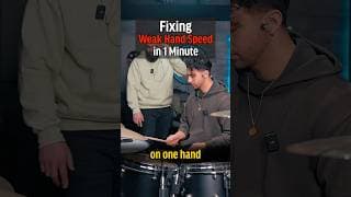 Fixing Weak Hand Speed In 1 Minute