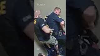Murder Suspect Grabs Officers Gun... #fyp #viral #interrogation #shorts #viral
