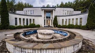 ABANDONED DRUG DEALERS MANSION