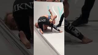 This match changed the future of Women’s Jiu Jitsu 🔥 #bteamjiujitsu #cji