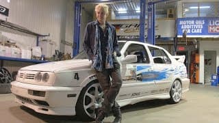 Jesse Is Back and Has His Jetta Again! - Fast and the Furious Jetta Build