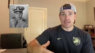 Lt. Richard McCool - Medal of Honor (Battle of Okinawa, WWII)