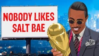 Why Does Everyone Hate Salt Bae?