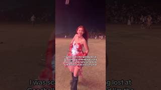 HEESEUNG WALK TO COACHELLA!! #enhypen #coachella #heeseung #kpop #shorts