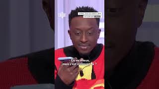 Pensez-vous que Kev Adams a cru le prank d'Ahmed Sylla ? - CANAL+ #shorts