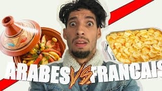 ARABE VS FRANCAIS #1