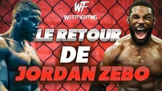 JORDAN ZEBO : MARTINIQUE , FRANCE, DÉBUTS MMA, COMBAT AVEC CÉDRIC DOUMBÉ, HARCÈLEMENT